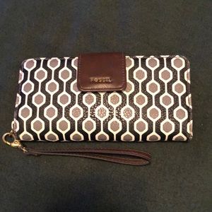 Fossil Wallet